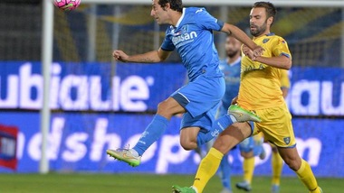 Empoli, alla ripresa Croce da valutare