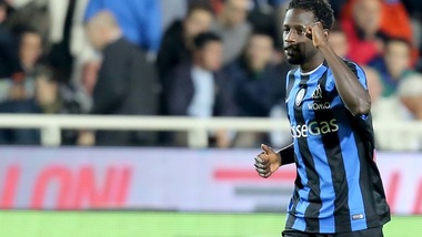 Atalanta, ritorna in squadra Dramè