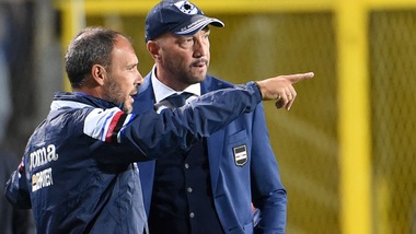 Zenga: «Samp poco brillante»