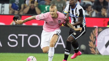 Struna: «Ora Palermo allontana la sfortuna»