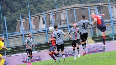 Lega Pro, l'Alessandria è super: Bocalon piega il Pavia