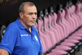 Carpi, esonerato Sannino, torna Castori