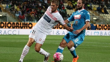 Carpi, differenziato Romagnoli-Di Gaudio