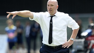 Maran: «Nel derby senza fare calcoli»