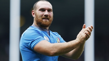 Rugby, Sei Nazioni: Giazzon al posto di Ghiraldini