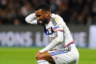 Ligue 1, Bordeaux-Monaco 3-1; Lione-St. Etienne 3-0, show Lacazette
