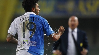 Castro: «Al Chievo mancano due punti»