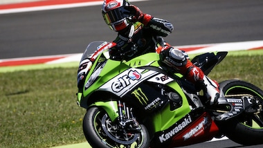 Sbk, Rea: «Staccate da animale per vincere»