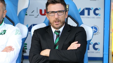 Di Francesco:  «Bisogna essere più umili»