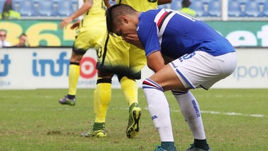 Sampdoria: per Correa è solo un risentimento