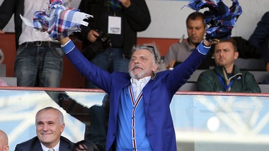 Ferrero non ci sta: «E' stata una rapina»