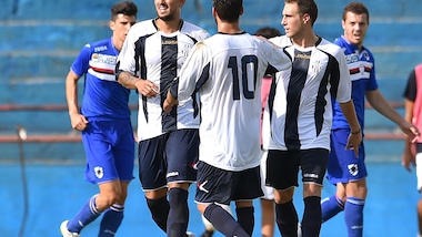 Lega Pro Girone B Savona, pari a Pontedera. Siena al tappeto