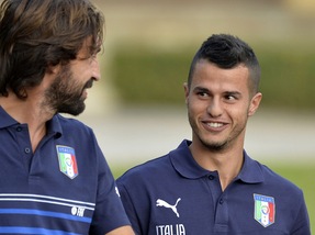 Giovinco, gol e assist davanti a Pirlo