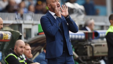 Zenga: «Eder-Muriel? Sarà la coppia del gol»