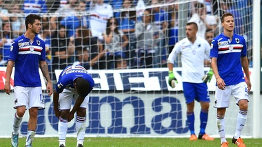 Samp, per Rodriguez allenamento a parte