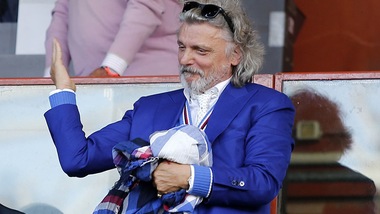 Ferrero: «La Samp non è in vendita»