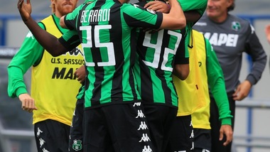 Sassuolo, Antei a parte: Pellegrini resta ai box