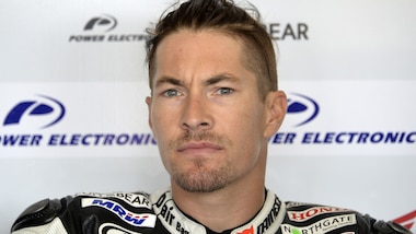 MotoGp, Hayden: «Che passione Rossi!»