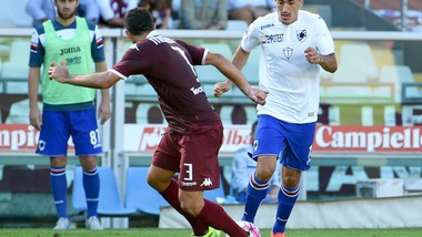 Sampdoria, per Lazaros programma di recupero