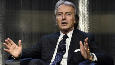 F1 Ferrari, Montezemolo: «Progressi mi rendono contento»