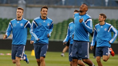 Diretta Qualificazioni Europei 2016: Germania e Portogallo quasi in Francia