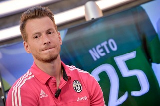 Calciomercato Juventus, Neto medita di chiedere la cessione