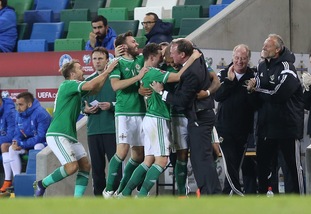 Irlanda del Nord, che festa! Prima storica qualificazione agli Europei