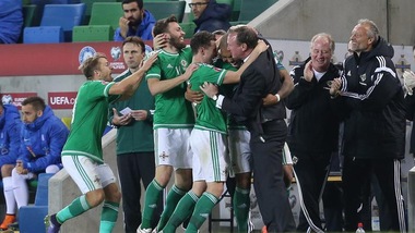 Irlanda del Nord, che festa! Prima storica qualificazione agli Europei