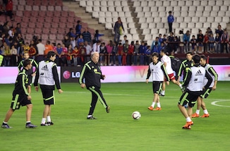 Diretta qualificazioni Europei 2016 dalle 20.45, Spagna e Slovacchia possono festeggiare