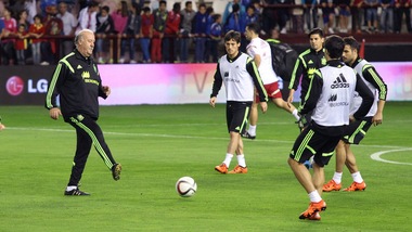 Diretta qualificazioni Europei 2016 dalle 20.45, Spagna e Slovacchia possono festeggiare