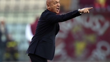 Sannino: «Abbiamo meritato di perdere»