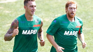 Sassuolo, lavora a parte Biondini
