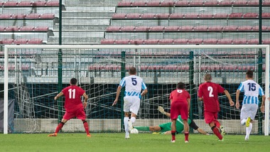 Il Cuneo si ferma: pari Pavia-Bassano