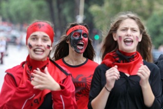 De Biasi accolto da eroe in Albania!