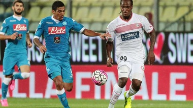 Carpi, fermo Iniguez: Mbagoku al rientro