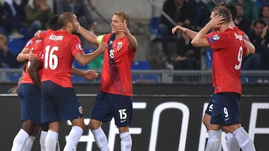 Euro 2016, Italia-Norvegia DIRETTA