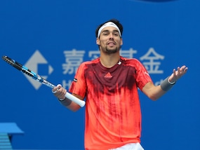 Tennis, classifica Atp: Fognini scende di due gradini, Seppi stabile