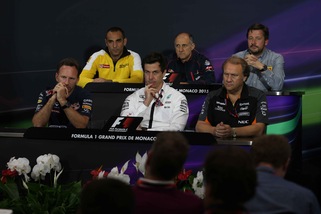 F1 Force India, Fernley: «Nella Top 4 grazie a nuove regole»