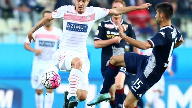 Carpi, Martinho terapie: Romagnoli a parte