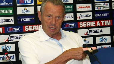 Zamparini: «Smetto: cerco un sostituto»