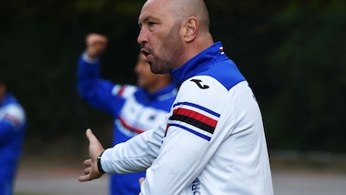 Sampdoria, a Frosinone per la svolta esterna