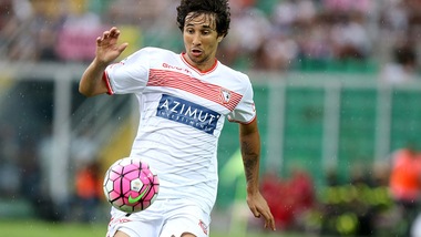 Carpi, in difesa Spolli: davanti Matos-Borriello