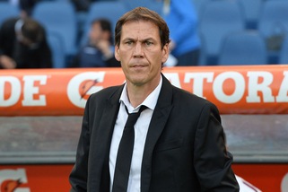 Garcia: «Con il Bayer non abbiamo scelta: solo vincere»