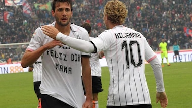 Vazquez: «Palermo, testa subito all'Inter»