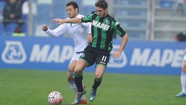 Sassuolo, a parte Peluso e Vrsaljko