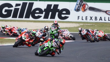 Sbk, Barrier rientra con Pedercini Racing