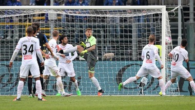 Carpi, anche Pasciutti fa lavoro differenziato