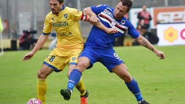 Gucher sfida il Genoa: «Non mi sento un ex»