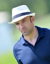 Del Piero: «La Juventus è forte e può tornare in corsa»