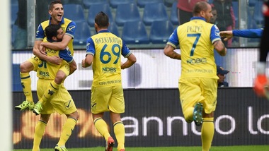 Pellissier: «Difficile affrontare il Napoli»